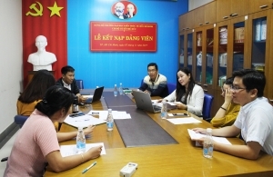 Nghiệm thu đề tài nghiên cứu khoa học cấp trường Biên dịch sách “Introduction to Ergonomics”