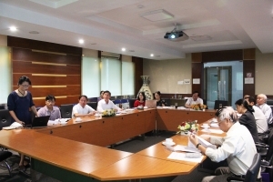 Nghiệm thu cấp cơ sở đề tài NCKH cấp Bộ