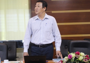 Đề tài NCKH “Biên soạn hướng dẫn Thiết kế Điện công trình xây dựng theo tiêu chuẩn Quốc tế IEC 60364” nghiệm thu đạt Xuất Sắc