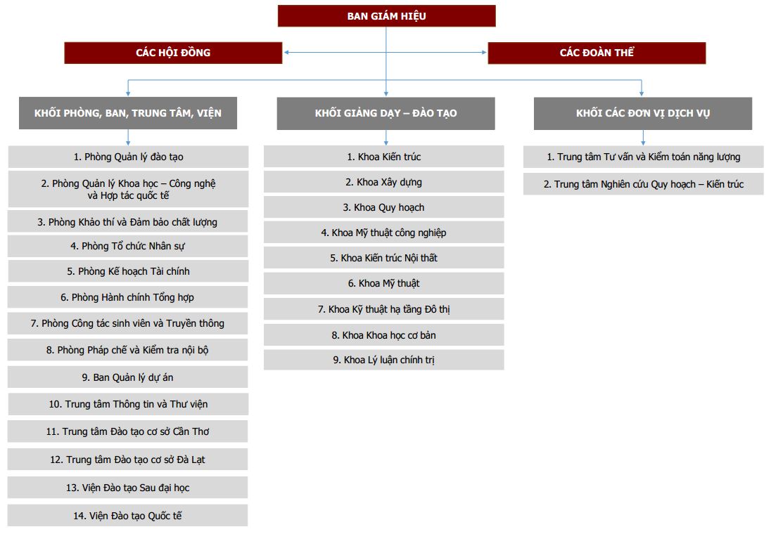 Cơ cấu tổ chức