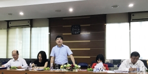 Nghiệm thu đề tài cấp Bộ: “Hỗ trợ đào tạo, phát triển nguồn nhân lực, tăng cường năng lực thiết bị máy móc và tài liệu cho Trung tâm tư vấn – Kiểm toán năng lượng”