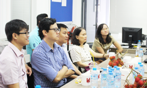 SHHT chủ đề “Năng lực ngôn ngữ hay năng lực giao tiếp”