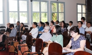 Hội thảo “Creative Teaching Commons Vietnam”