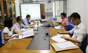 SHHT về công nghệ vật liệu xanh trong xây dựng cơ sở hạ tầng