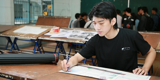 Tuyển sinh Đại học