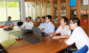 SHHT: “Ứng dụng IoT vào quản lý và vận hành hệ thống hạ tầng kỹ thuật – đô thị thông minh”