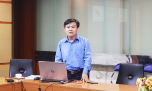 Nghiệm thu đề tài nghiên cứu khoa học cấp Trường