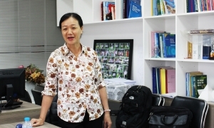 Sôi nổi sinh hoạt học thuật khoa Khoa học cơ bản