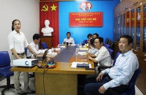 Nghiệm thu đề tài NCKH cấp Bộ