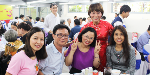 Ấm áp ngày gặp mặt cán bộ, giảng viên hưu trí nhân dịp Tết Nguyên Đán 2017