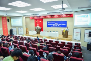 Buổi tuyên truyền chính sách bảo hiểm y tế sinh viên năm học 2022-2023