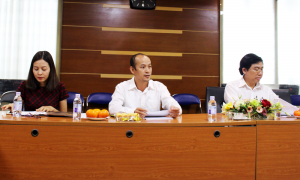 Chi bộ phòng Tổ chức Nhân sự kết nạp 02 đảng viên mới