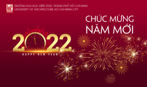 CHÚC MỪNG NĂM MỚI 2022