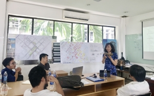 Chuỗi SHHT về “Ý tưởng bảo tồn Dinh Thượng Thơ”