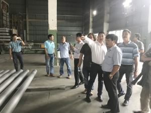 Chuỗi sinh hoạt học thuật “Vật liệu nhôm trong các công trình kiến trúc”