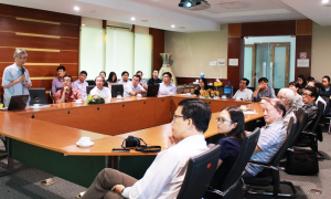 Chuyên đề “Xu hướng công trình xanh trên thế giới và khả năng vận dụng tại Việt Nam”