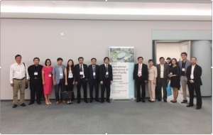 Đại học Kiến trúc TP.HCM tham dự hội thảo quốc tế của cộng đồng quy hoạch khu vực Châu Á Thái Bình Dương