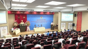 Đại hội Công đoàn Trường Đại học Kiến trúc Thành phố Hồ Chí Minh lần thứ XVI, NK 2023-2028