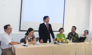 ĐH Kiến trúc TP.HCM và ĐH Luân Đôn (UCL) tổ chức Workshop