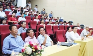 Hội nghị học tập Nghị quyết Trung ương lần thứ năm