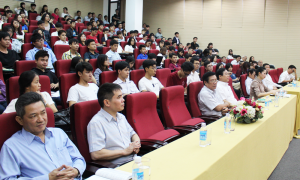 Hội nghị tập huấn, tuyên truyền phổ biến Luật phòng chống tác hại của thuốc lá