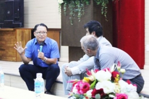 Hội thảo chuyên đề về Kiến trúc với trường Đại học Curtin (Úc)