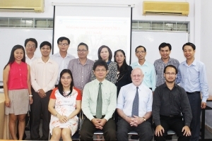 Khai giảng lớp Thạc sĩ liên kết AIT khóa 3