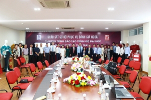 KHẢO SÁT SƠ BỘ PHỤC VỤ ĐÁNH GIÁ NGOÀI CHƯƠNG TRÌNH ĐÀO TẠO NGÀNH THIẾT KẾ THỜI TRANG