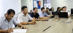 Khoa Khoa học cơ bản tổ chức hai sinh hoạt học thuật cấp Khoa