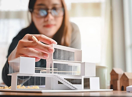 Khối ngành Kiến trúc – Quy hoạch