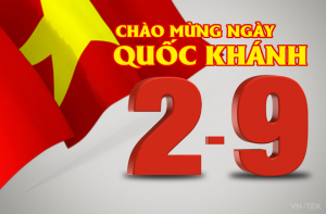 Kỷ niệm 75 năm Cách mạng tháng Tám (19/8/1945-19/8/2020) và Quốc khánh nước CHXHCN Việt Nam (2/9/1945-2/9/2020)
