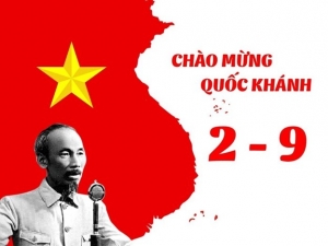 KỶ NIỆM NGÀY CÁCH MẠNG THÁNG TÁM THÀNH CÔNG (19/8/1945-19/8/2023) VÀ QUỐC KHÁNH (2/9/1945 -2/9/2023)