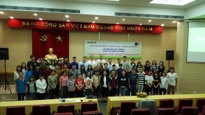 Lễ công bố giải thưởng Cuộc thi thiết kế poster