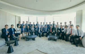 LỄ KÝ KẾT THỎA THUẬN HỢP TÁC TOÀN DIỆN CÔNG TY CP ĐẦU TƯ XÂY DỰNG NEWTECONS NĂM 2023–2024