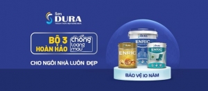 LỰA CHỌN SẮC MÀU BỀN VỮNG THEO XU HƯỚNG "THIẾT KẾ XANH" TRONG KIẾN TRÚC - NỘI THẤT