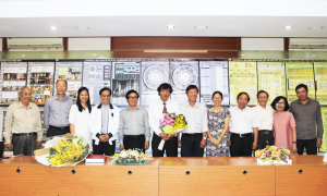 NCS Nguyễn Song Hoàn Nguyên bảo vệ luận án tiến sĩ cấp Trường