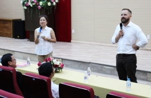 Phát động cuộc thi “Sáng tạo như người Thụy Điển”