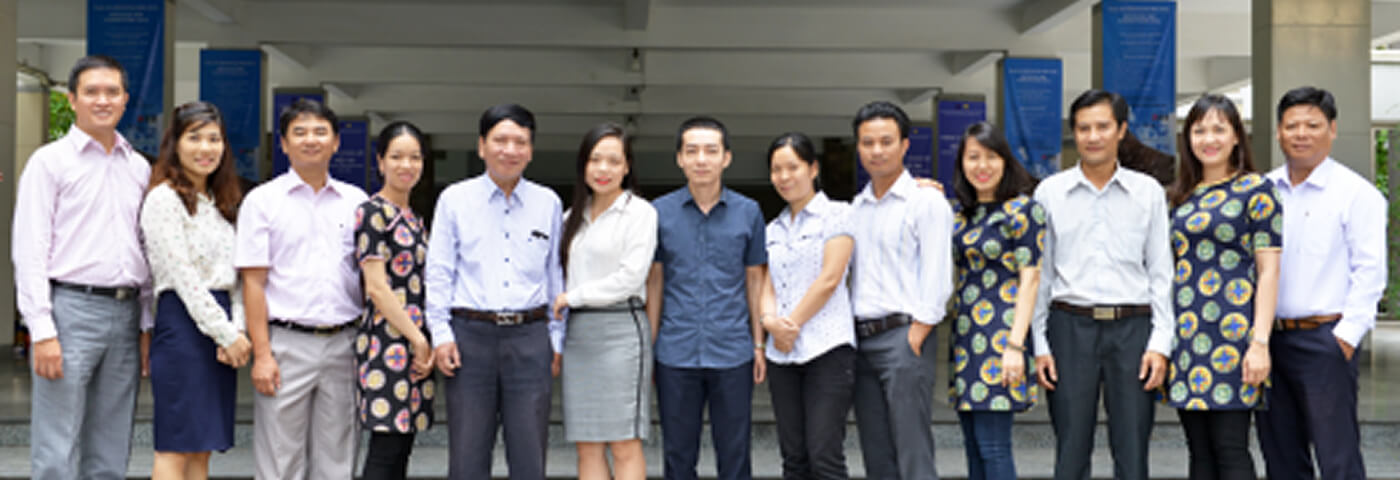 Phòng quản lý Đào tạo