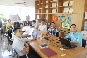 SHHT về áp dụng công nghệ Bim trong lĩnh vực hạ tầng đô thị