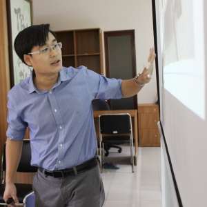 Sinh hoạt học thuật: