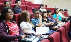 Sôi nổi hội thảo giới thiệu chương trình liên kết đào tạo Đại học kỹ thuật Swinburne (Úc)