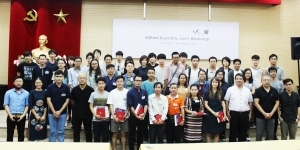 Sôi nổi Workshop với trường Đại học Meiji (Nhật Bản)