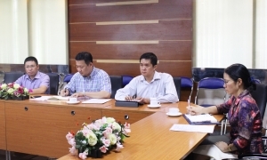 Tiếp đại diện Công ty Nihon Planet (Nhật Bản)