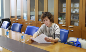 Tiếp đại diện Học viện Nghiên cứu Phát triển và Nhà ở Hà Lan (IHS)