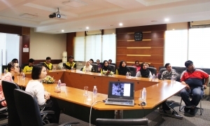 Tiếp đoàn trường Đại học Malaya (Malaysia)