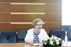 Tiếp trưởng chi nhánh Cơ quan Đại học Pháp ngữ tại TP.HCM