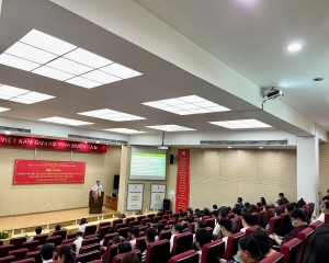 Tổ chức nghiên cứu, học tập, quán triệt Nghị quyết Hội nghị lần thứ 6