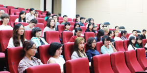 Tọa đàm, giao lưu cùng Nhà Thiết kế Ý Giacomo Valentini