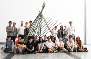 Workshop Kiến trúc với Đại học Tasmania (Úc)