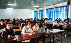 Workshop Thiết kế Quảng cáo với Trường Thiết kế và Nghệ thuật Savannah (SCAD)